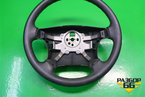 Рулевое колесо под AIR BAG без AIR BAG для Chevrolet Lanos с 2004г