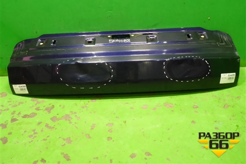 Дверь багажника нижняя (LR049220) для Land Rover Range Rover 4 с 2013-2022г