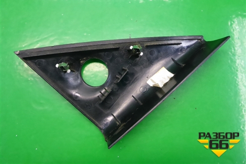 Накладка двери передней левой уголок (96304172) для Chevrolet Lanos с 2004г