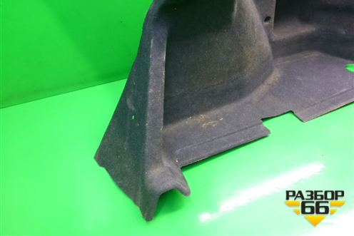 Обшивка багажника правая для Honda Civic 4D с 2006-2012г