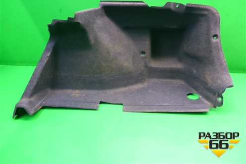 Обшивка багажника правая для Honda Civic 4D с 2006-2012г