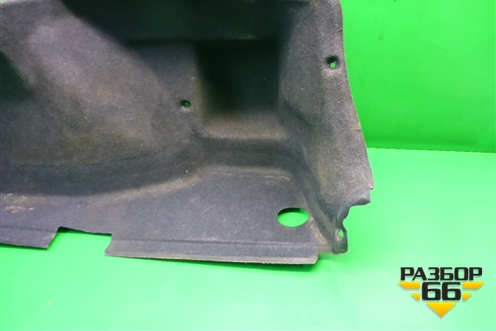 Обшивка багажника правая для Honda Civic 4D с 2006-2012г