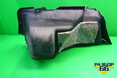 Обшивка багажника правая для Honda Civic 4D с 2006-2012г