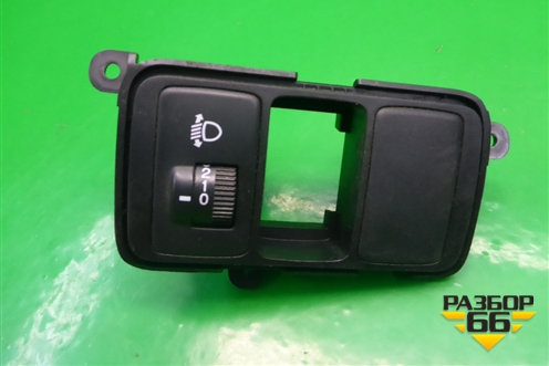 Переключатель корректора фар для Honda Civic 4D с 2006-2012г (Цивик)