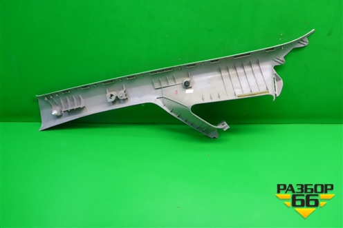 Обшивка стойки лобового стекла правая (84101SNAA112) для Honda Civic 4D с 2006-2012г
