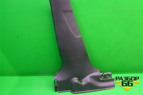 Обшивка стойки центральная нижняя левая (84171SNBJ0) для Honda Civic 4D с 2006-2012г