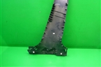 Обшивка стойки центральная нижняя левая (84171SNBJ0) для Honda Civic 4D с 2006-2012г