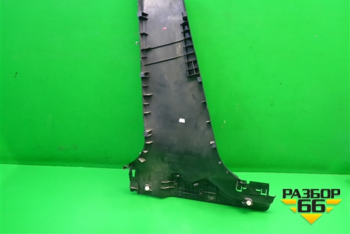 Обшивка стойки центральная нижняя правая (84121SNBJ0) для Honda Civic 4D с 2006-2012г