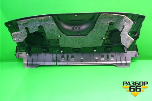 Полка багажника (чёрная) (84500SNAA0) для Honda Civic 4D с 2006-2012г