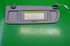 Козырёк солнцезащитный правый для Honda Civic 4D с 2006-2012г