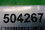 Плафон салонный задний для Honda Civic 4D с 2006-2012г