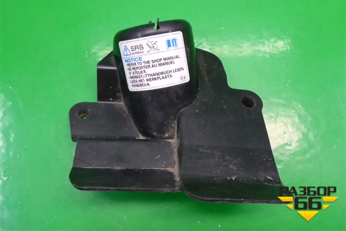 Кожух рулевой колонки (нижний на пол) для Honda Civic 4D с 2006-2012г