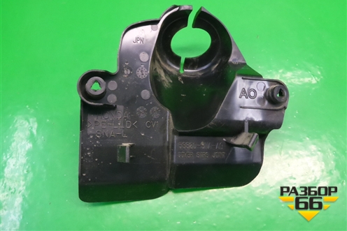 Кожух рулевой колонки (нижний на пол) для Honda Civic 4D с 2006-2012г