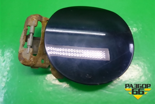 Лючок бензобака для Honda Civic 4D с 2006-2012г