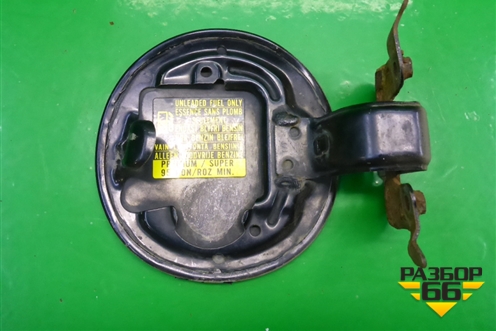 Лючок бензобака для Honda Civic 4D с 2006-2012г