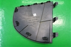 Накладка на торпедо (боковая правая) (77210SNA) для Honda Civic 4D с 2006-2012г