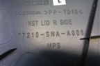 Накладка на торпедо (боковая правая) (77210SNA) для Honda Civic 4D с 2006-2012г