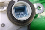 Замок двери задней правой для Honda Civic 4D с 2006-2012г