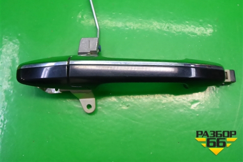 Ручка наружная двери задней правой для Honda Civic 4D с 2006-2012г