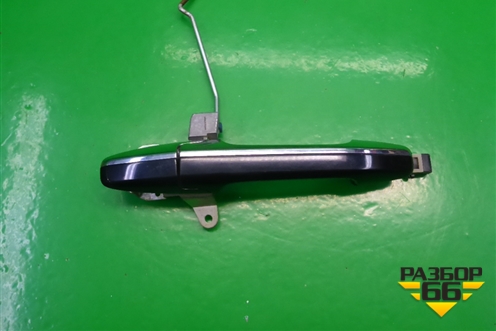 Ручка наружная двери задней правой для Honda Civic 4D с 2006-2012г