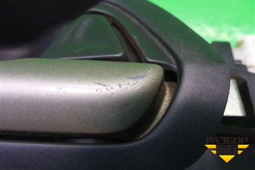 Ручка внутренняя двери передней правой для Honda Civic 4D с 2006-2012г