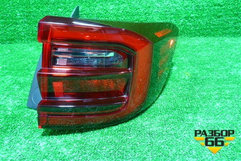 Фонарь задний наружный правый (4133020BQ01) для Changan CS35 с 2013г