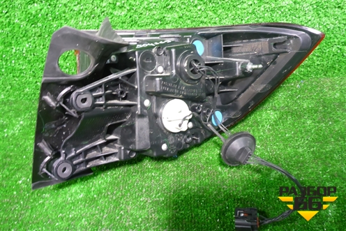Фонарь задний наружный левый (4133010BQ01) для Changan CS35 с 2013г