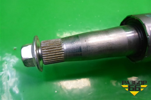 Колонка рулевая для Honda Civic 4D с 2006-2012г