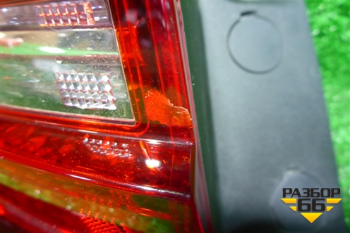 Фонарь задний наружный левый (4133010BQ01) для Changan CS35 с 2013г