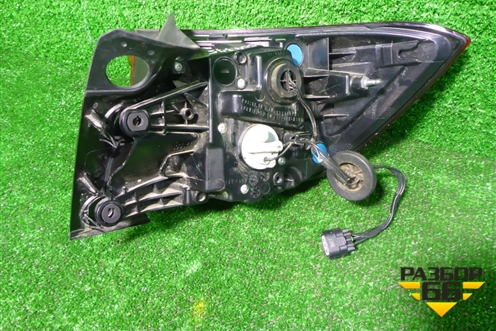 Фонарь задний наружный левый (4133010BQ01) для Changan CS35 с 2013г