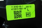 Фонарь задний наружный левый (4133010BQ01) для Changan CS35 с 2013г
