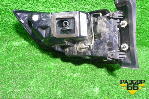 Фонарь задний наружный правый (после 2019г Led) (LK7213404AC) для Land Rover Discovery Sport с 2014г