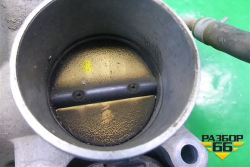 Заслонка дроссельная электрическая (1.8л R18A1) для Honda Civic 4D с 2006-2012г