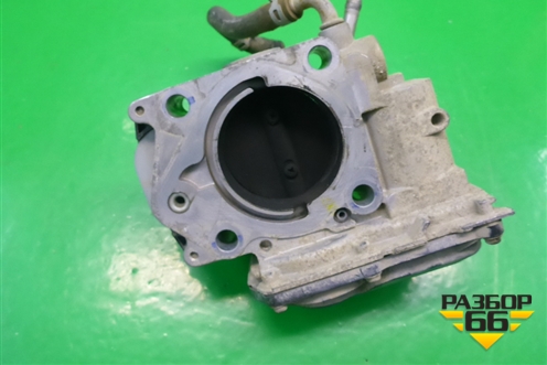 Заслонка дроссельная электрическая (1.8л R18A1) для Honda Civic 4D с 2006-2012г