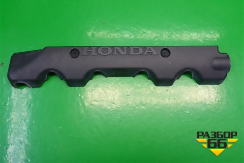Накладка декоративная на двигатель (1.8л R18A1) (32121RNA) для Honda Civic 4D с 2006-2012г