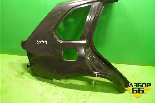 Крыло заднее правое новое (41217178420) для BMW X5 E70 с 2007-2013г