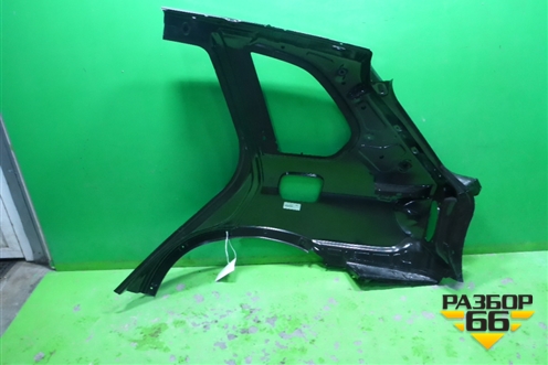 Крыло заднее правое новое (41217178420) для BMW X5 E70 с 2007-2013г