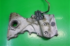 Крышка двигателя передняя (1.8л R18A1) для Honda Civic 4D с 2006-2012г