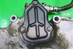 Крышка двигателя передняя (1.8л R18A1) для Honda Civic 4D с 2006-2012г