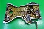 Крышка двигателя передняя (1.8л R18A1) для Honda Civic 4D с 2006-2012г