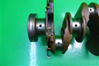 Коленвал (коренной 55мм шатунный 45мм 1.8л R18A1) для Honda Civic 4D с 2006-2012г