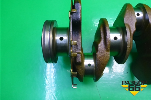Коленвал (коренной 55мм шатунный 45мм 1.8л R18A1) для Honda Civic 4D с 2006-2012г