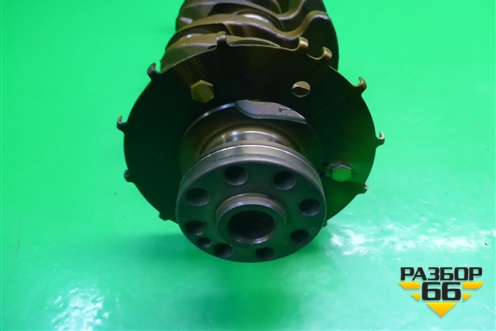 Коленвал (коренной 55мм шатунный 45мм 1.8л R18A1) для Honda Civic 4D с 2006-2012г