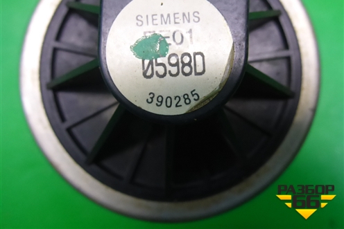 Клапан рециркуляции выхлопных газов (1.8л R18A1) для Honda Civic 4D с 2006-2012г