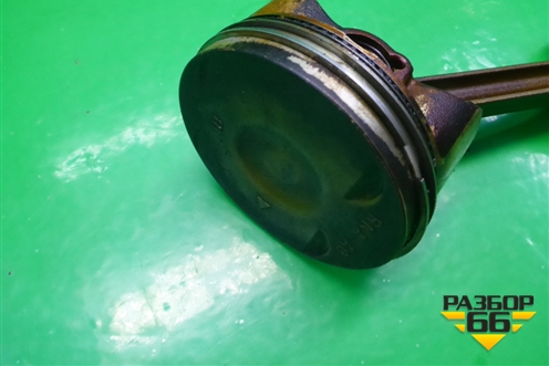 Поршень с шатуном (1.8л R18A1) для Honda Civic 4D с 2006-2012г