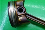 Поршень с шатуном (1.8л R18A1) для Honda Civic 4D с 2006-2012г