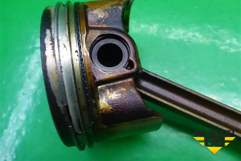 Поршень с шатуном (1.8л R18A1) для Honda Civic 4D с 2006-2012г
