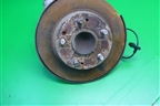 Кулак задний правый (в сборе под ABS) для Honda Civic 4D с 2006-2012г