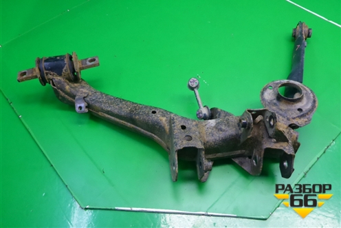 Рычаг задний нижний (левый) для Honda Civic 4D с 2006-2012г
