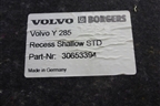 Пол багажника (нижний) (30653394) для Volvo XC70 с 2007г